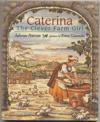 Caterina the Clever Farm Girl: A Tuscan Tale