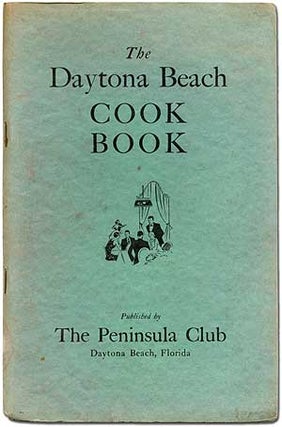 Item #396444 The Daytona Beach Cook Book