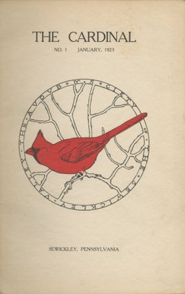 The Cardinal. Vol. 1, No. 1-8