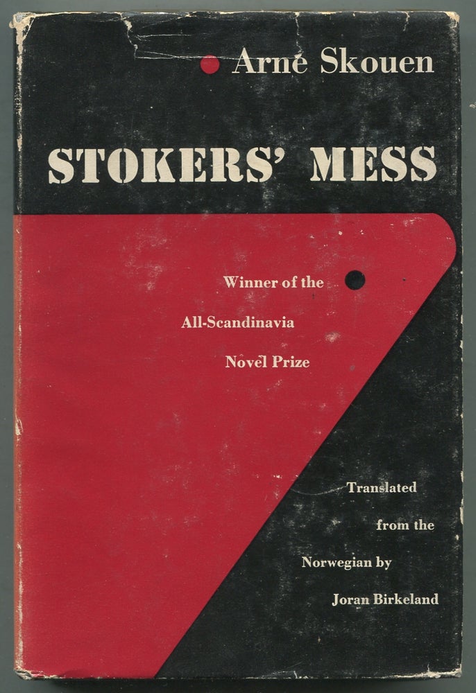 Item #396655 Stokers' Mess. Arne SKOUEN.