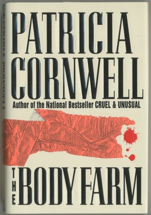Item #396666 The Body Farm. Patricia CORNWELL