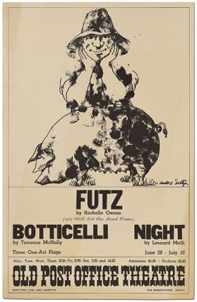 Archive of Old Post Office Theatre Posters
