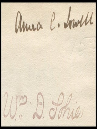 Fifteen Days. An Extract from Edward Colvil's Journal