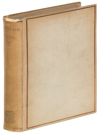 Fifteen Days. An Extract from Edward Colvil's Journal