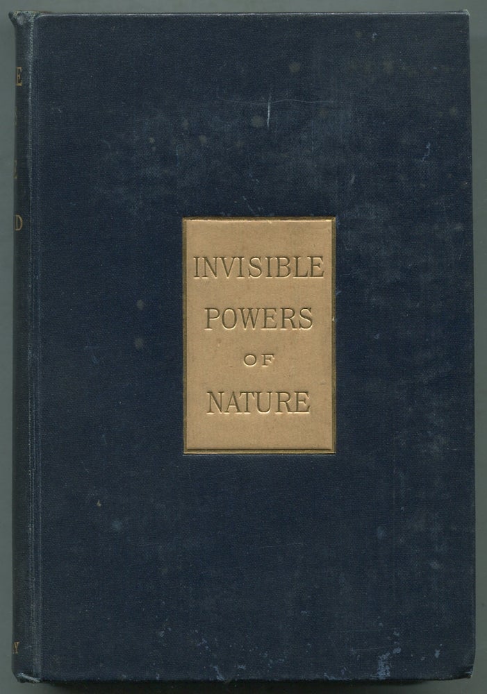 Item #396909 The Invisible Powers of Nature. E. M. CAILLARD.