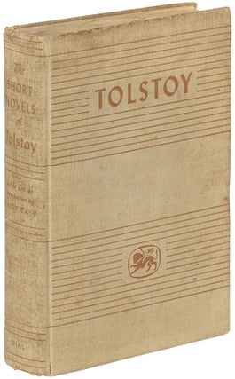 The Short Novels of Tolstoy