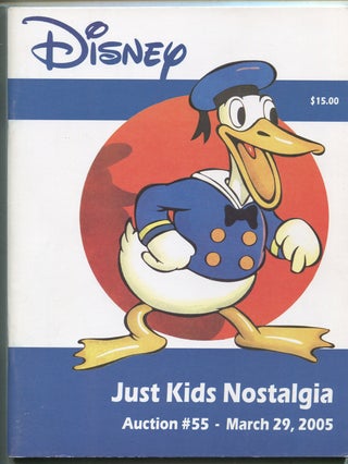 Item #397020 Disney: Just Kids Nostaligia: Auction #55, March 29, 2005
