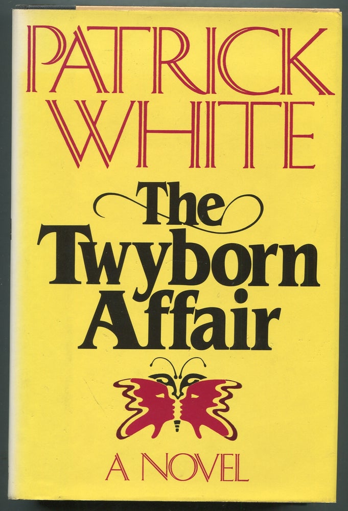 Item #397081 The Twyborn Affair. Patrick WHITE.