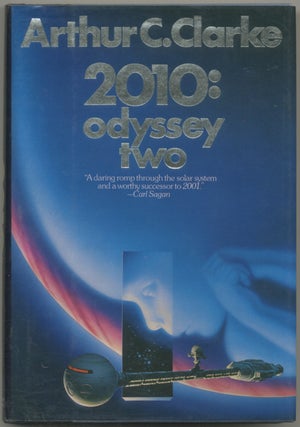 Item #397112 2010: Odyssey Two. Arthur C. CLARKE