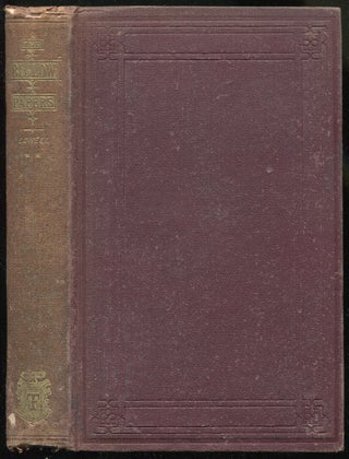 Item #397188 The Biglow Papers: Second Series. James Russell LOWELL
