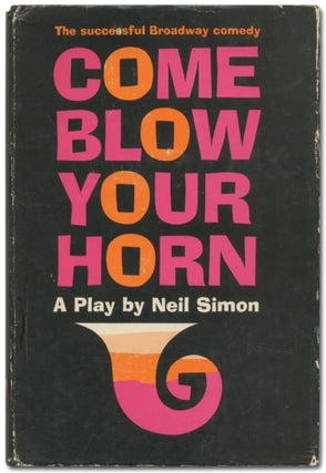 Item #397400 Come Blow Your Horn. Neil SIMON
