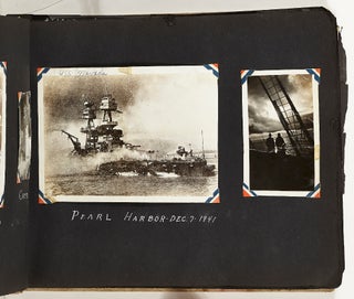 [Photo Album]: Navy World War II