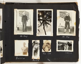 [Photo Album]: Navy World War II