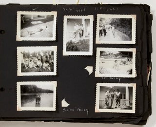 [Photo Album]: Mid-1940s through 1958 Vacation Photos
