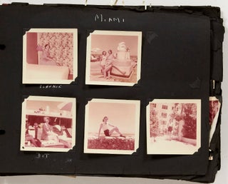 [Photo Album]: Mid-1940s through 1958 Vacation Photos