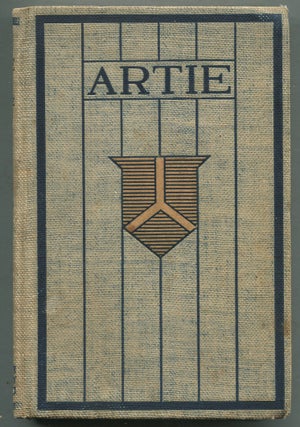 Item #397475 Artie: A Story of the Streets and Town. George ADE