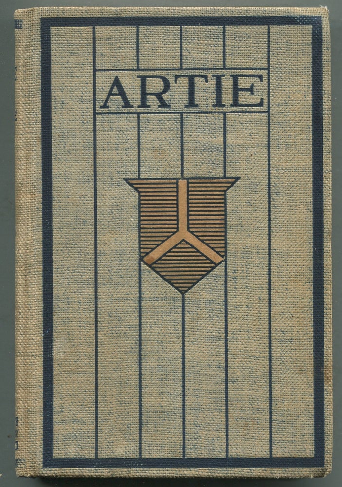 Item #397475 Artie: A Story of the Streets and Town. George ADE.