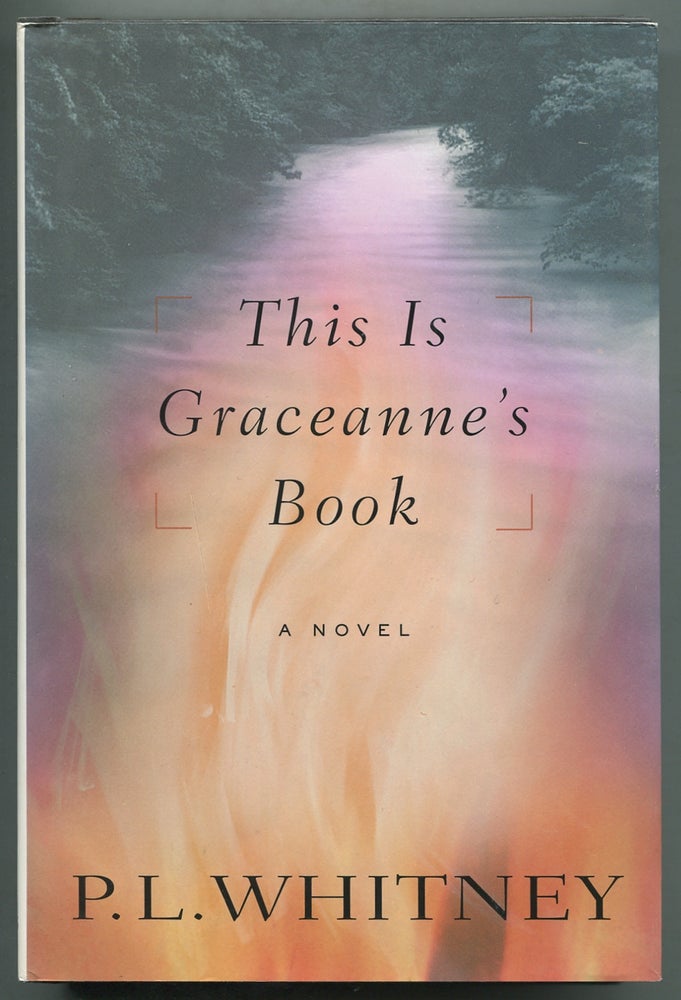 Item #397647 This Is Graceanne's Book. P. L. WHITNEY.