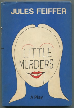 Item #397747 Little Murders. Jules FEIFFER