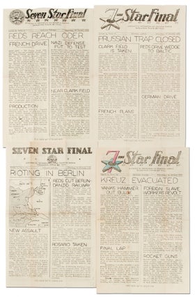 Item #397759 [Newspaper]: Seven Star Final