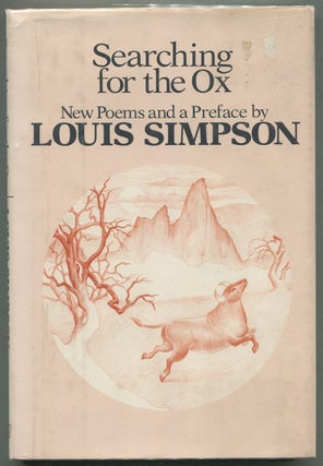 Item #397835 Searching for the Ox. Louis SIMPSON