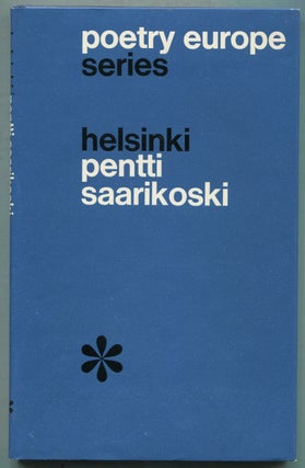 Helsinki: Selected Poems
