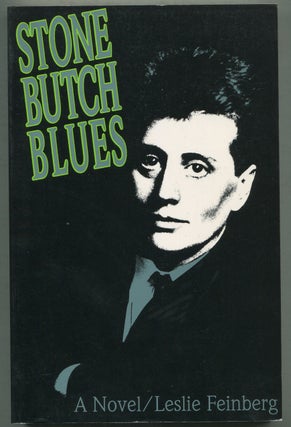 Item #397848 Stone Butch Blues. Leslie FEINBERG