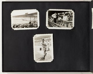 [Photo Album]: World War II and Baseball (Yankee Stadium and Fenway Park)