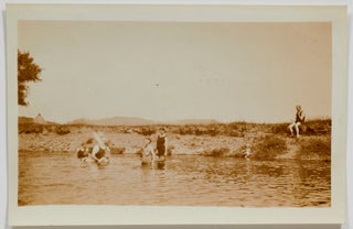 Seven Original Photographs, with related material