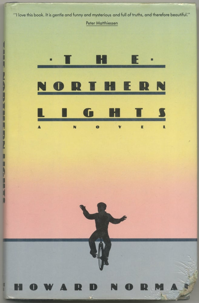 Item #398114 The Northern Lights. Howard NORMAN.