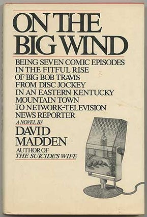On the Big Wind. David MADDEN.