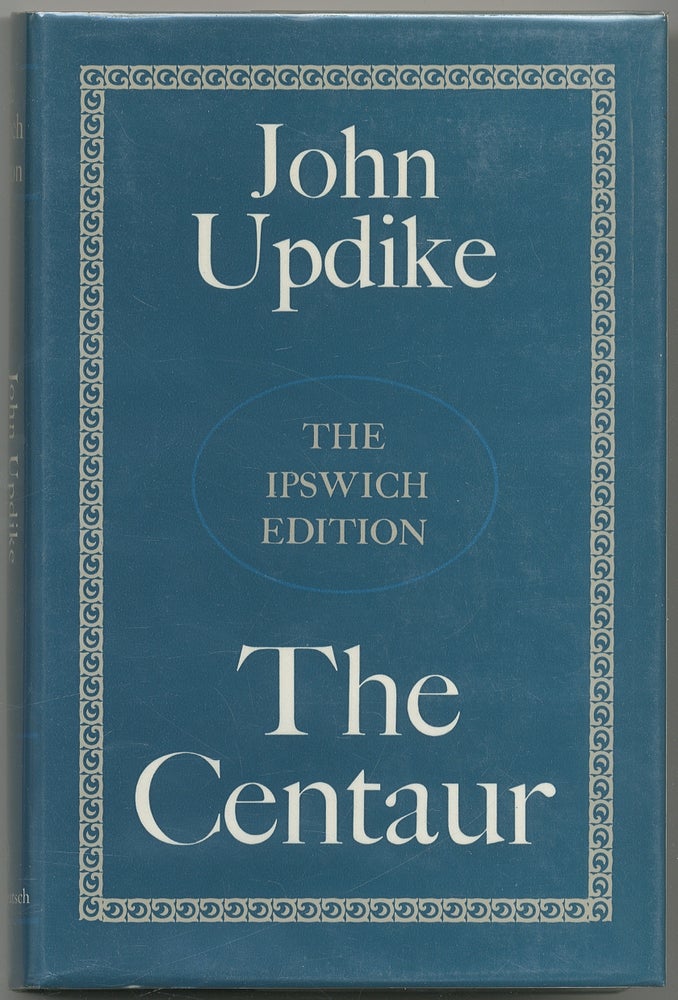 Item #398161 The Centaur. John UPDIKE.