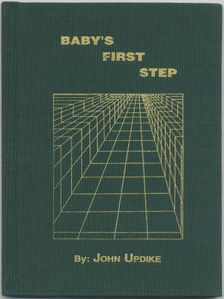 Baby's First Step. John UPDIKE.
