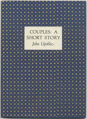 Item #398256 Couples: A Short Story. John UPDIKE.