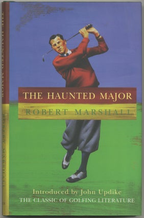 Item #398280 The Haunted Major. Robert MARSHALL