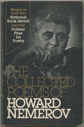 Item #398313 The Collected Poems of Howard Nemerov. Howard NEMEROV