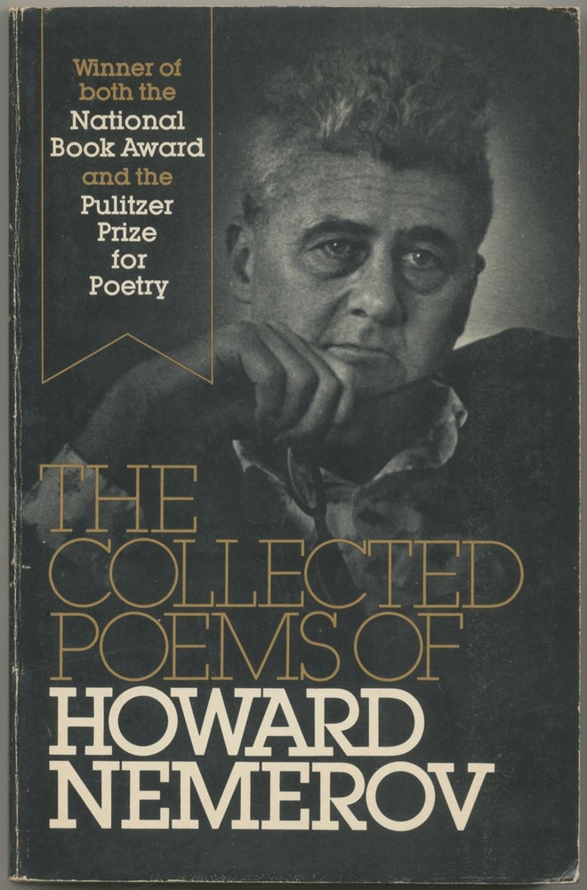 Item #398313 The Collected Poems of Howard Nemerov. Howard NEMEROV.