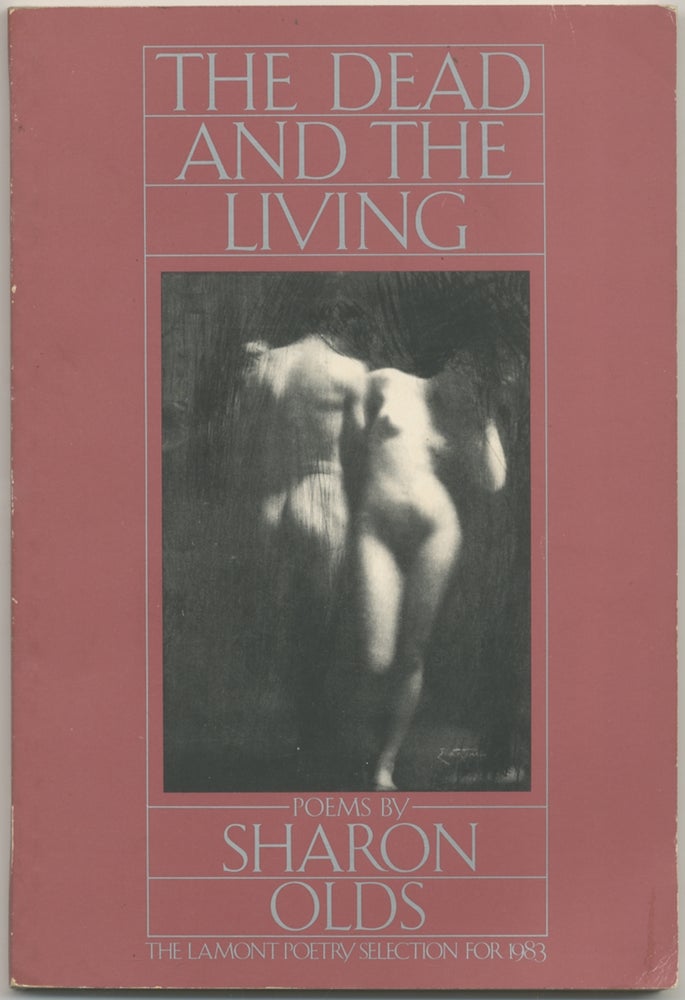 Item #398318 The Dead and the Living. Sharon OLDS.