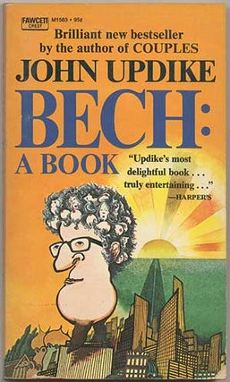 Item #398330 Bech: A Book. John UPDIKE