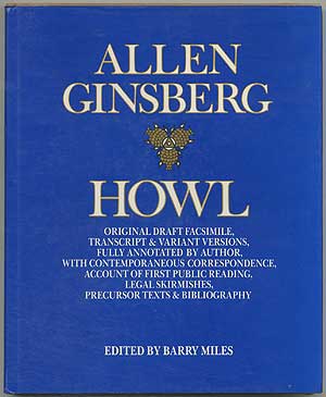 Item #398353 Howl. Allen GINSBERG.