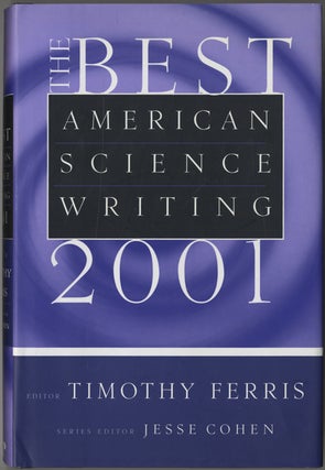 Item #398462 The Best American Science Writing 2001. Timothy FERRIS, John Updike