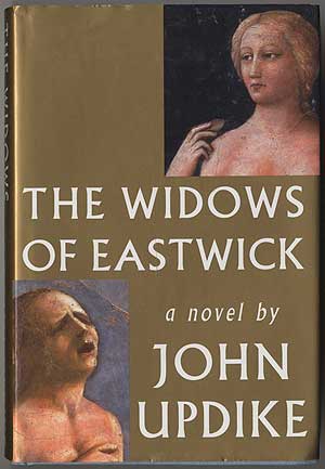 Item #398544 The Widows of Eastwick. John UPDIKE.