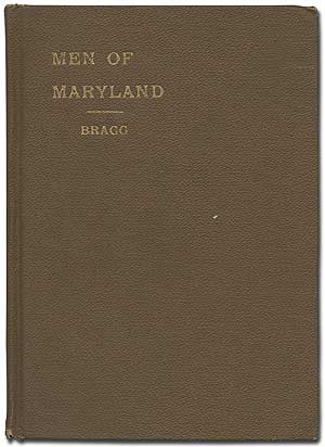 Item #398954 Men of Maryland. Rev. George F. BRAGG