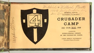 [Album]: Crusader Camp