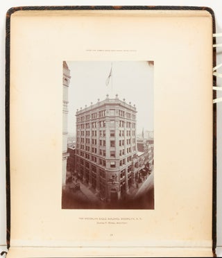Trade Photo Album of Architectural Images