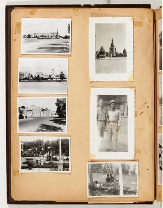 [Photo Album]: World War II