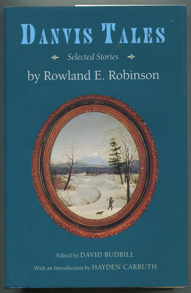 Item #399377 Danvis Tales: Selected Stories. Rowland E. ROBINSON.