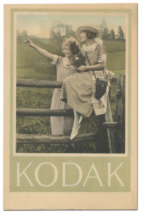 Item #399548 [Poster]: Kodak Promotional Display