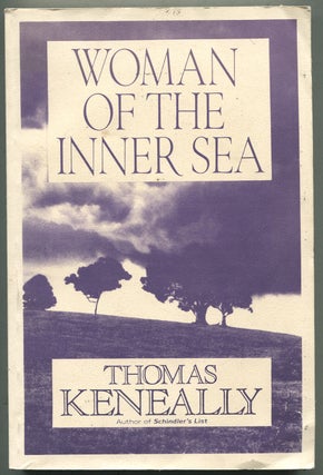 Item #399570 Woman of the Inner Sea. Thomas KENEALLY