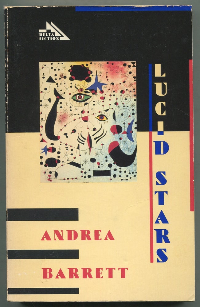 Item #399650 Lucid Stars. Andrea BARRETT.